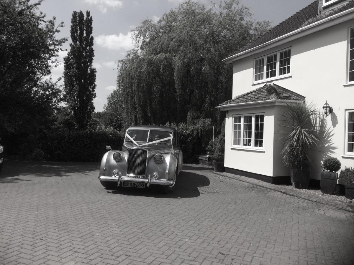 Bed and Breakfast Dodford Grange à Daventry Extérieur photo