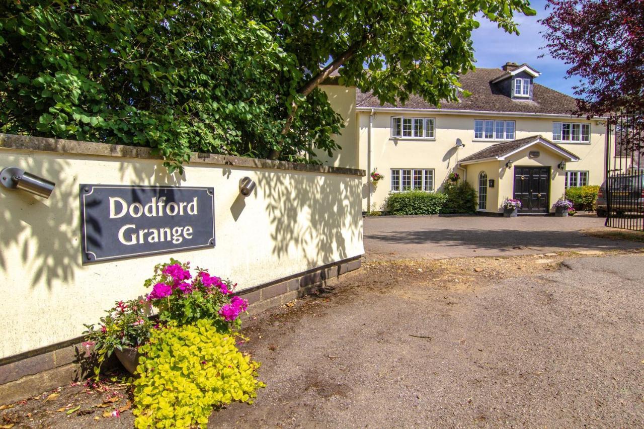 Bed and Breakfast Dodford Grange à Daventry Extérieur photo
