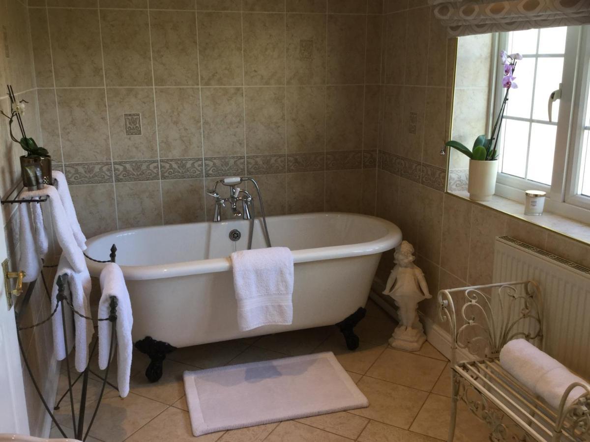 Bed and Breakfast Dodford Grange à Daventry Extérieur photo