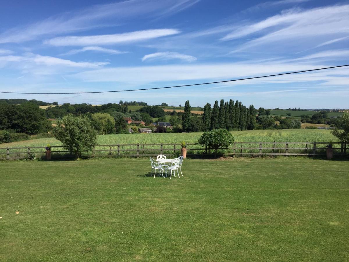 Bed and Breakfast Dodford Grange à Daventry Extérieur photo