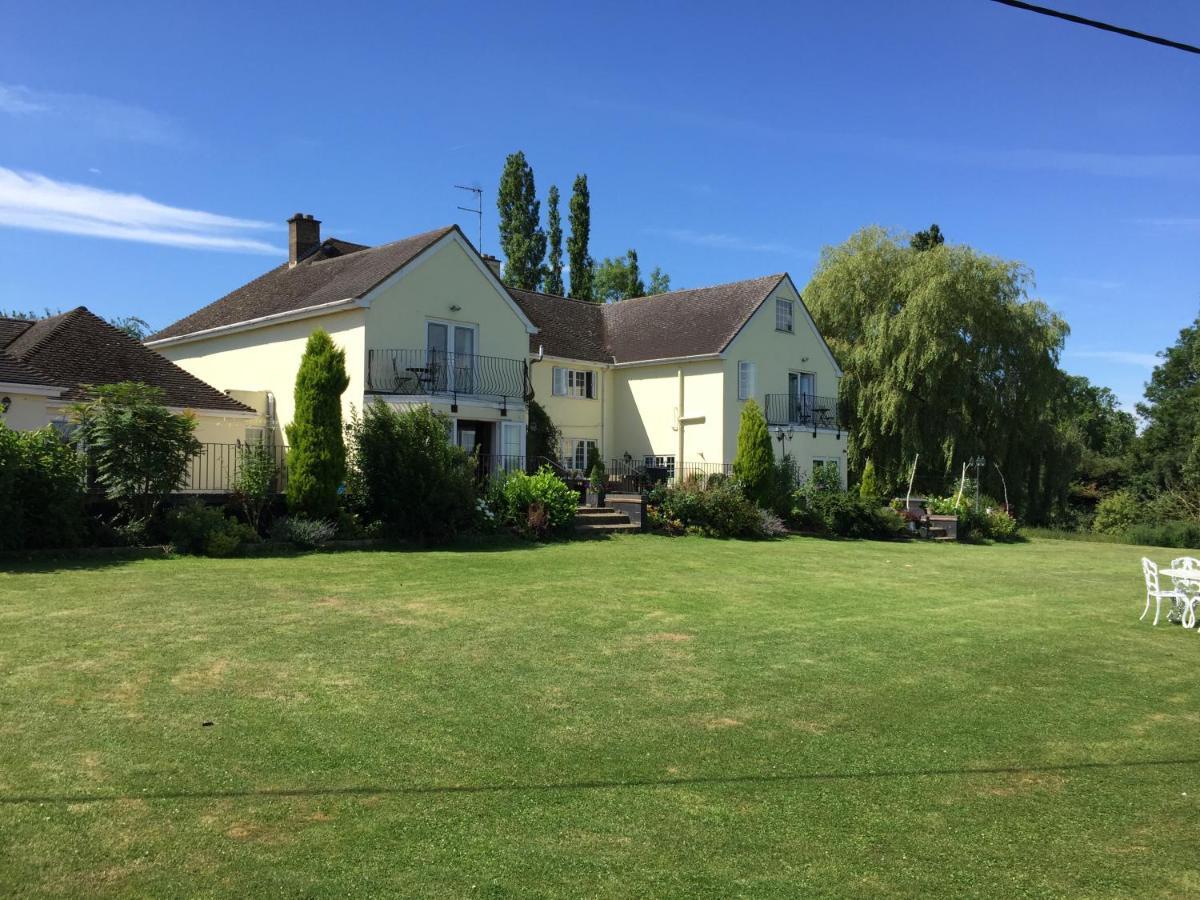 Bed and Breakfast Dodford Grange à Daventry Extérieur photo