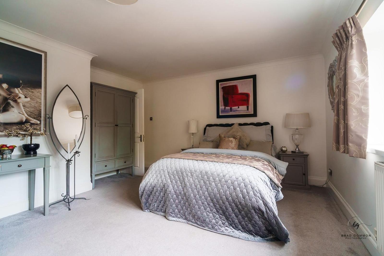 Bed and Breakfast Dodford Grange à Daventry Extérieur photo