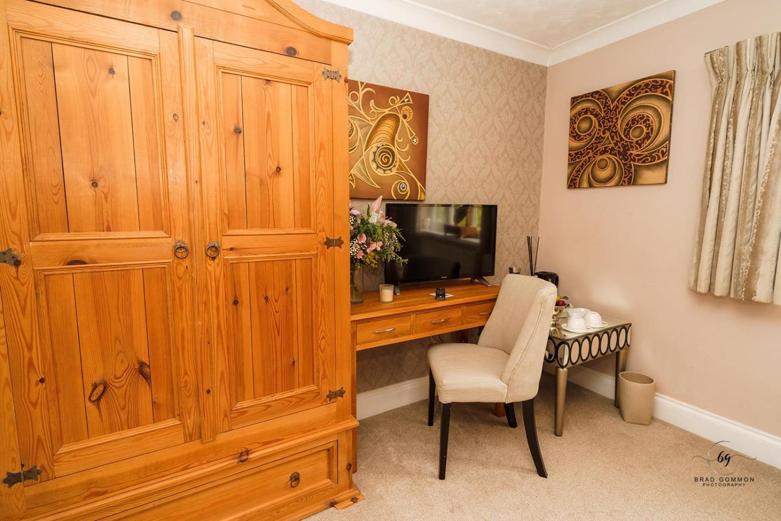 Bed and Breakfast Dodford Grange à Daventry Extérieur photo