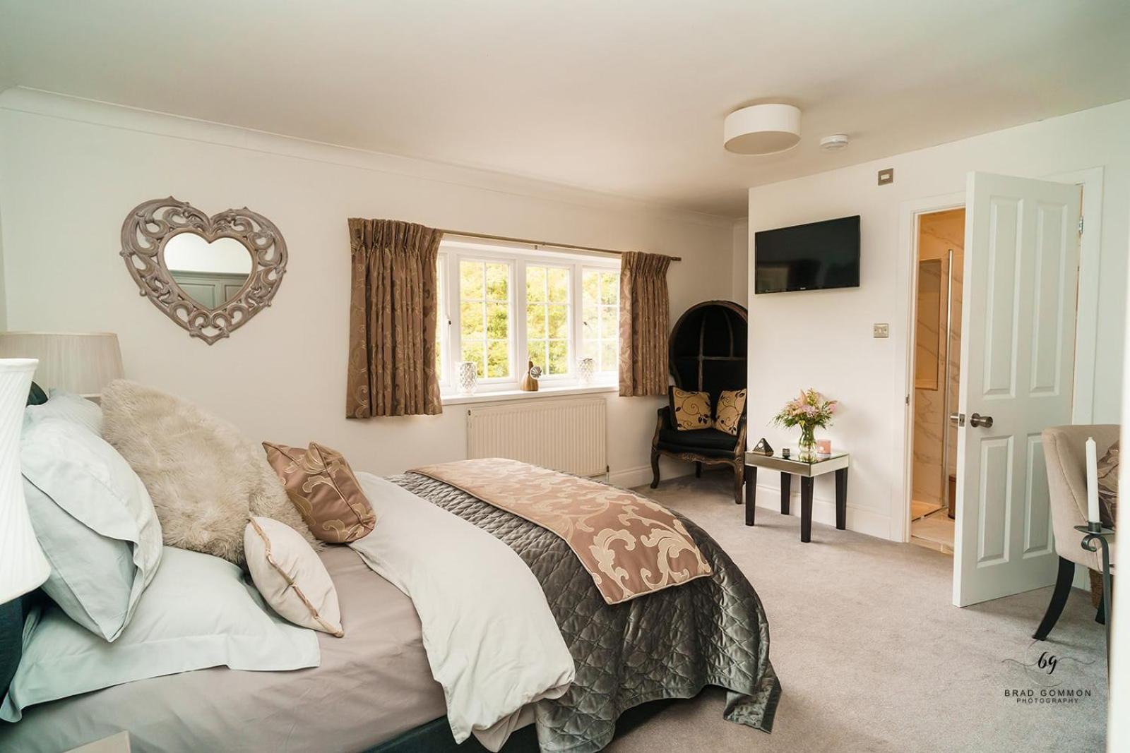 Bed and Breakfast Dodford Grange à Daventry Extérieur photo