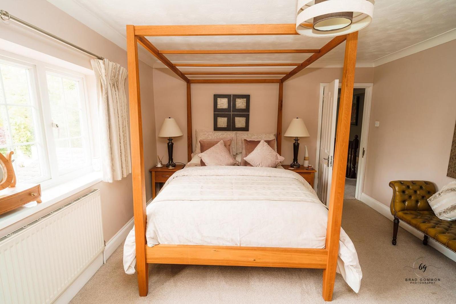 Bed and Breakfast Dodford Grange à Daventry Extérieur photo