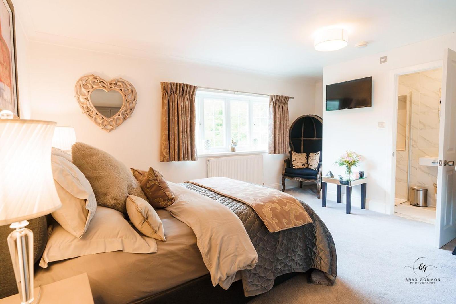 Bed and Breakfast Dodford Grange à Daventry Extérieur photo