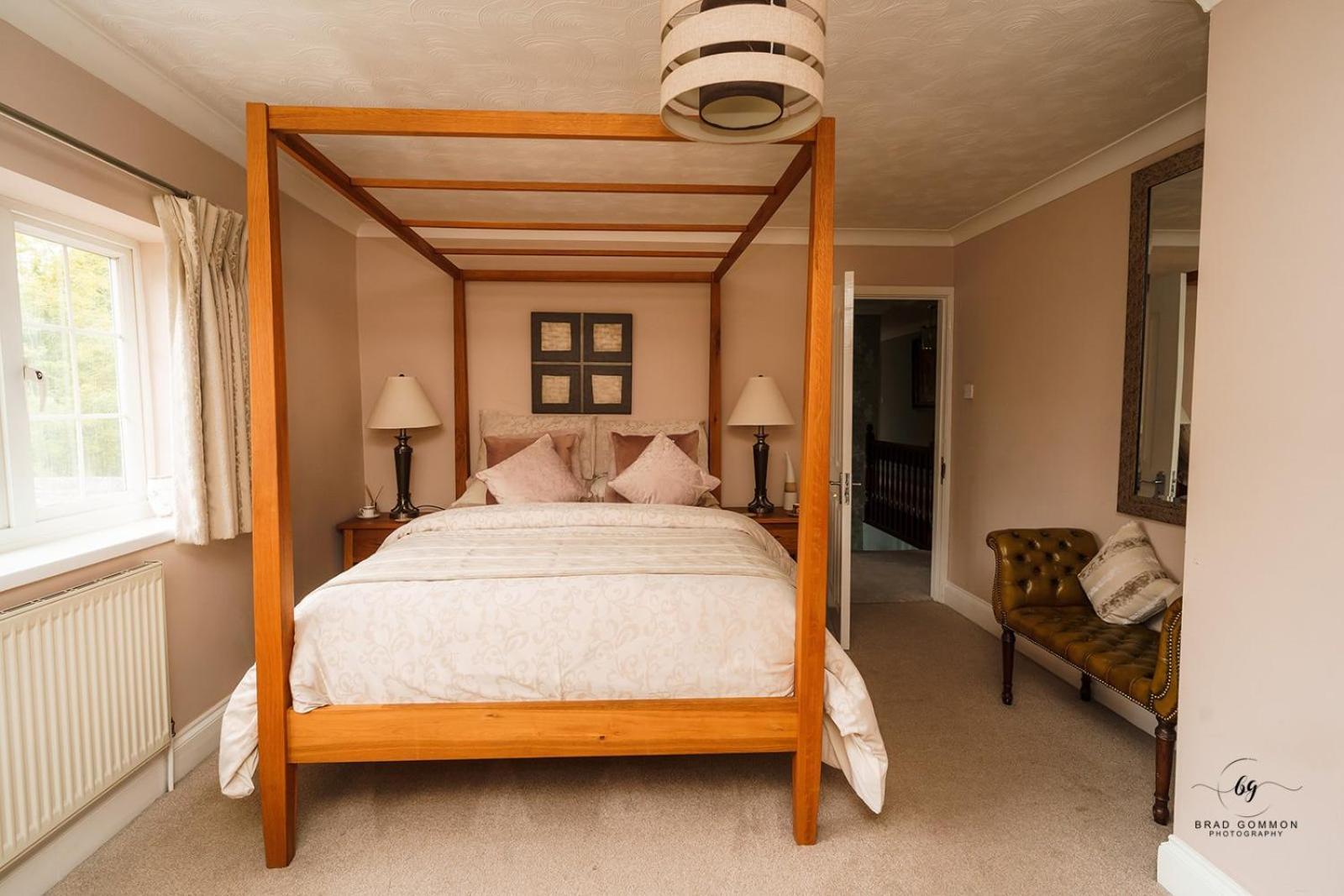 Bed and Breakfast Dodford Grange à Daventry Extérieur photo