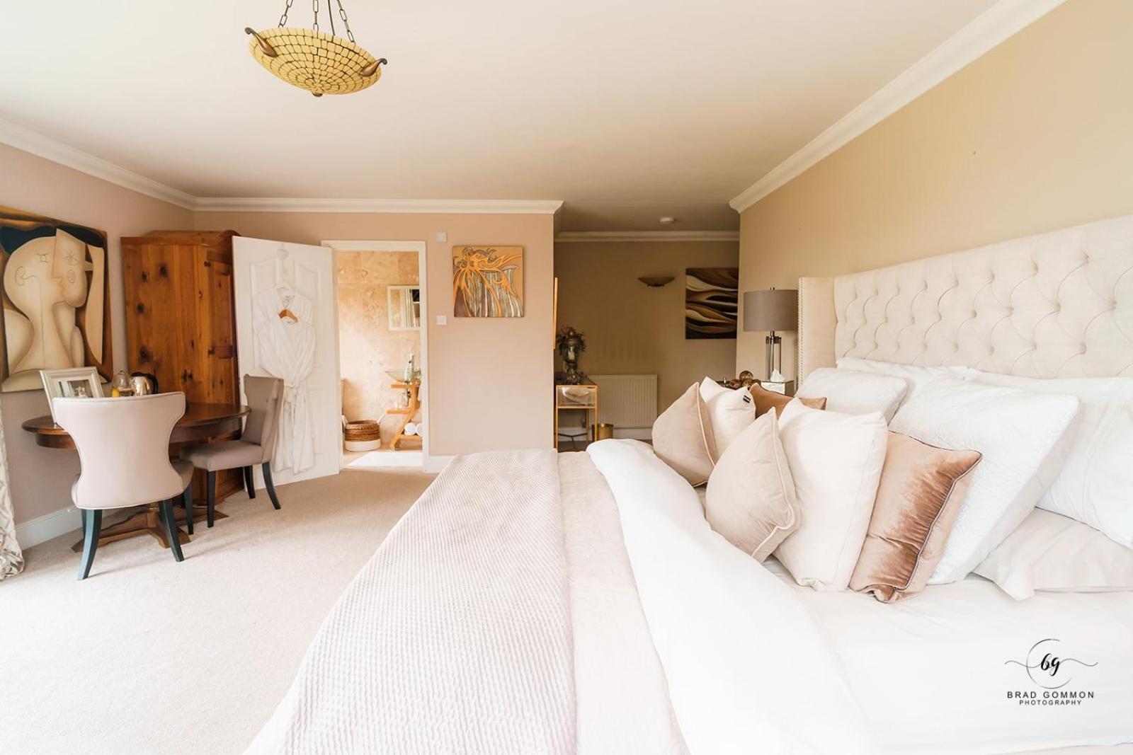 Bed and Breakfast Dodford Grange à Daventry Extérieur photo