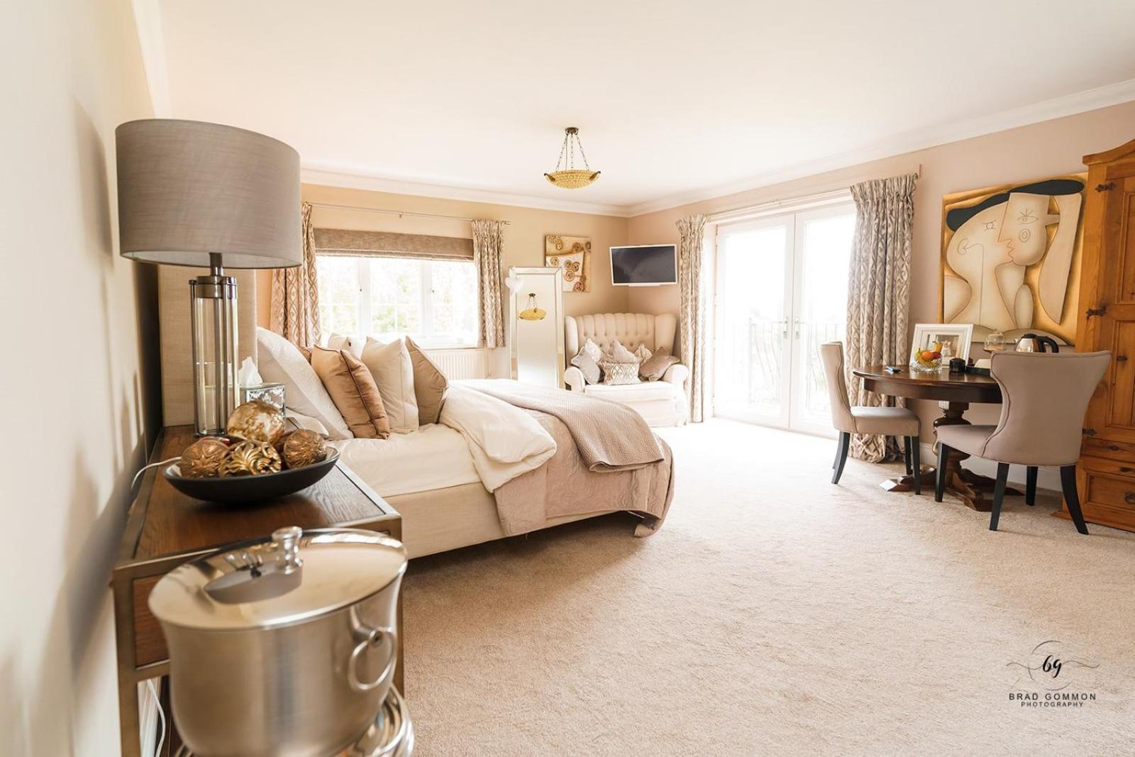 Bed and Breakfast Dodford Grange à Daventry Extérieur photo