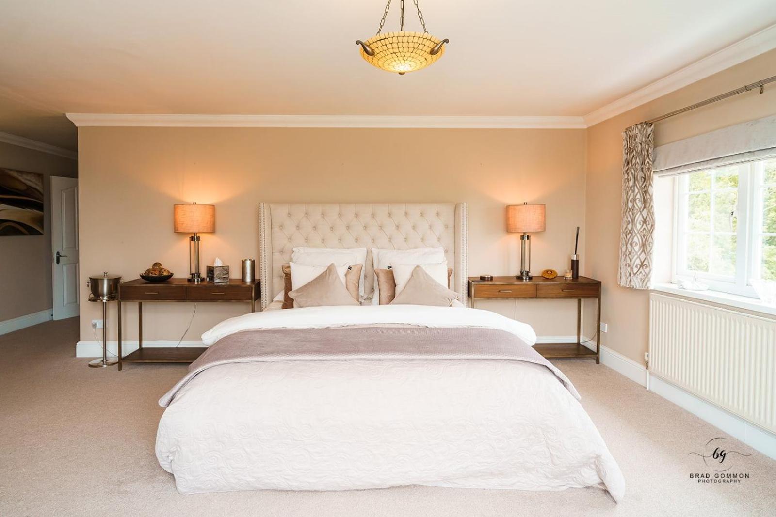 Bed and Breakfast Dodford Grange à Daventry Extérieur photo